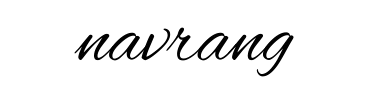 Navrang Text