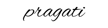 Pragati Text
