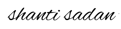 Shanti Sadan Text